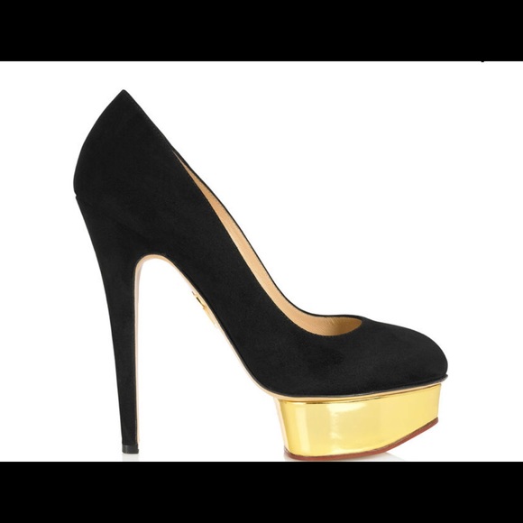 Charlotte Olympia Dolly size 40 - Picture 5 of 8